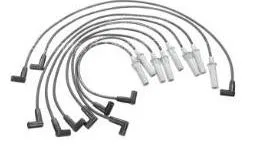 27876 – STANDARD IGN Spark Plug Wire Set, OE Replacement